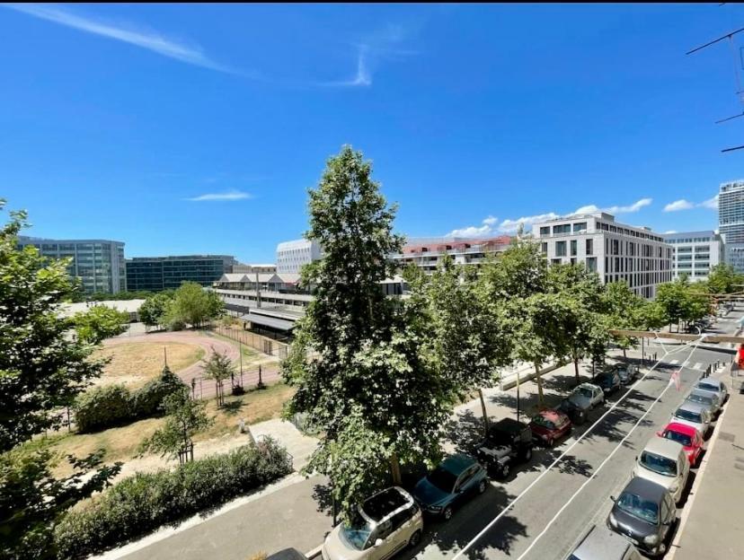 Lumineux 2 Pieces - Centre-Ville Climatise - Netflix Prime Canal - Bien Place Marseille Exteriör bild